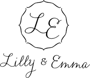 LE LILLY & EMMA logo