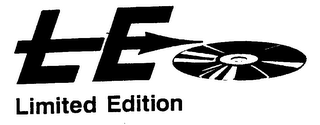 LE LIMITED EDITION logo