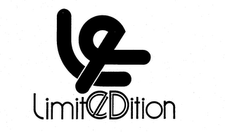LE LIMITEDITION logo