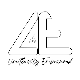 LE LIMITLESSLY EMPOWERED logo