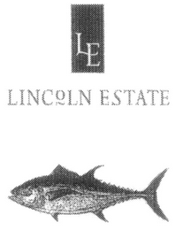 LE LINCOLN ESTATE logo