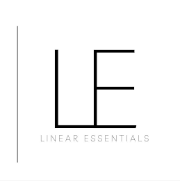LE LINEAR ESSENTIALS logo