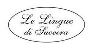 LE LINGUE DI SUOCERA logo