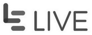 LE LIVE logo