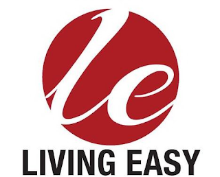 LE LIVING EASY logo