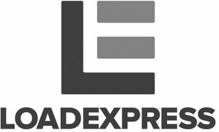 LE LOADEXPRESS logo