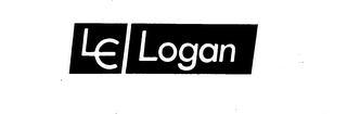 LE LOGAN logo