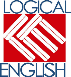 LE LOGICAL ENGLISH logo
