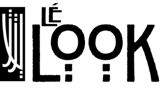 LE LOOK logo