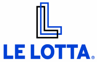 LE LOTTA LL logo
