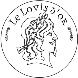 LE LOUIS D'OR logo