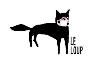 LE LOUP logo