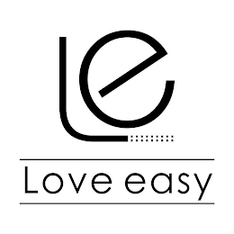 LE LOVE EASY logo