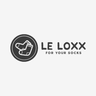LE LOXX FOR YOUR SOCKS logo