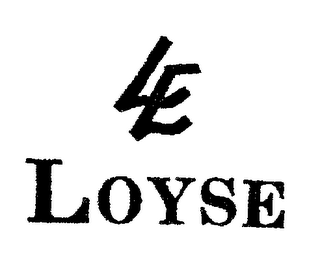 LE LOYSE logo