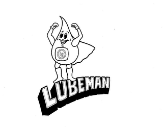 LE LUBEMAN logo