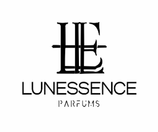 LE LUNESSENCE PARFUMS logo