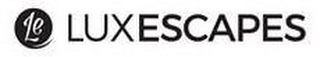 LE LUXESCAPES logo