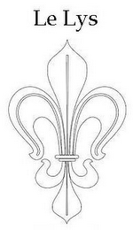 LE LYS logo
