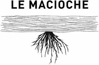 LE MACIOCHE logo