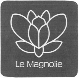 LE MAGNOLIE logo
