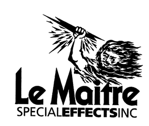 LE MAITRE SPECIAL EFFECTS INC logo
