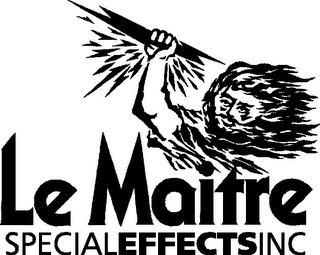LE MAITRE SPECIAL EFFECTS INC. logo