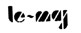 LE-MAJ logo