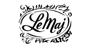 LE MAJ logo