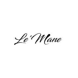 LE' MANE logo