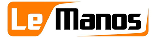 LE MANOS logo
