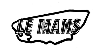 LE MANS logo