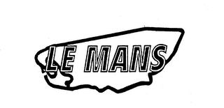 LE MANS logo