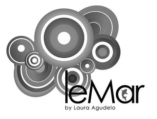 LE MAR BY LAURA AGUDELO logo