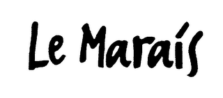 LE MARAIS logo