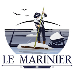 LE MARINIER logo