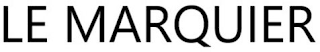 LE MARQUIER logo