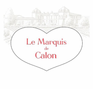 LE MARQUIS DE CALON logo