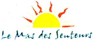 LE MAS DES SENTEURS logo