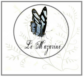 LE MAZARINE logo