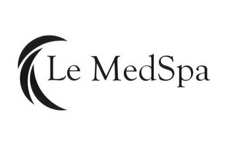 LE MEDSPA logo