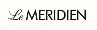 LE MERIDIEN logo
