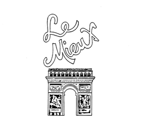 LE MIEUX logo