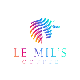 LE MIL'S COFFEE logo