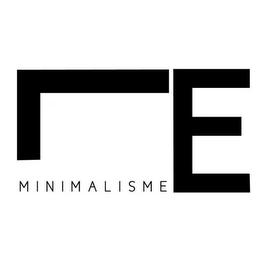 LE MINIMALISME logo