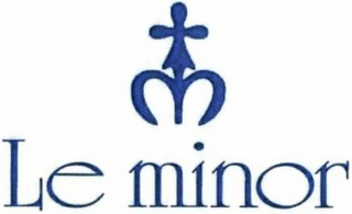 LE MINOR logo