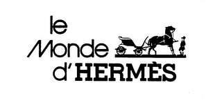 LE MONDE D'HERMES