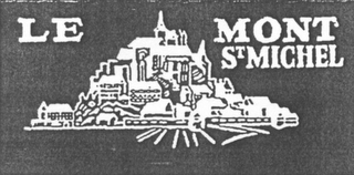 LE MONT ST MICHEL logo