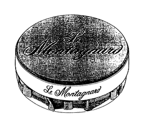 LE MONTAGNARD logo