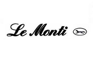 LE MONTI logo